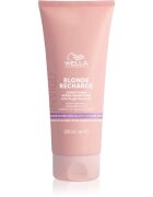 Wella Professionals Invigo Blonde Recharge лилав балсам неутрализиращ жълтеникавите оттенъци 200 мл.