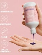 Wella Professionals Invigo Blonde Recharge шампоан за руса коса неутрализиращ жълтеникавите оттенъци 1000 мл.