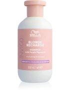 Wella Professionals Invigo Blonde Recharge шампоан за руса коса неутрализиращ жълтеникавите оттенъци 300 мл.