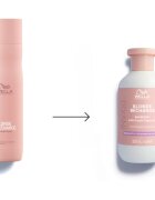 Wella Professionals Invigo Blonde Recharge шампоан за руса коса неутрализиращ жълтеникавите оттенъци 300 мл.