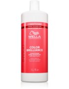 Wella Professionals Invigo Color Brilliance балсам за гъста груба или къдрава коса за боядисана коса 1000 мл.