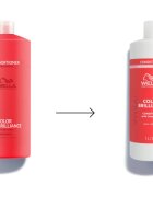 Wella Professionals Invigo Color Brilliance балсам за защита на цвета за фина към нормална коса 1000 мл.