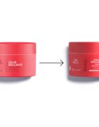 Wella Professionals Invigo Color Brilliance хидратираща маска за фина коса 150 мл.