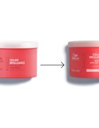 Wella Professionals Invigo Color Brilliance хидратираща маска за фина коса 500 мл.