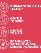 Wella Professionals Invigo Color Brilliance пяна за коса за защита на цветовете 200 мл.
