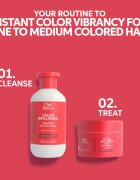 Wella Professionals Invigo Color Brilliance шампоан за нормална към нежна коса за защита на цветовете 300 мл.