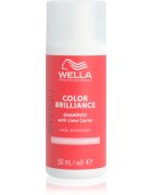 Wella Professionals Invigo Color Brilliance шампоан за нормална към нежна коса за защита на цветовете 50 мл.