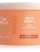Wella Professionals Invigo Nutri-Enrich дълбоко подхранваща маска за суха коса 500 мл.