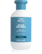 Wella Professionals Invigo Scalp Balance дълбоко почистващ шампоан за мазен скалп 300 мл.