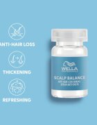 Wella Professionals Invigo Scalp Balance серум за коса против косопад 8x6 мл.