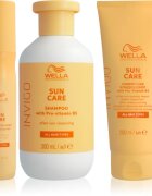 Wella Professionals Invigo Sun Bundle комплект за изтощена от слънце коса 3 бр.