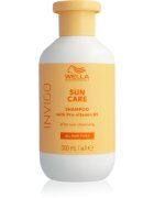 Wella Professionals Invigo Sun защитен шампоан за изтощена от слънце коса 300 мл.