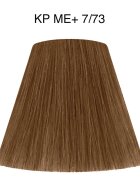 Wella Professionals Koleston Perfect ME+ Deep Browns боя за коса изгодна опаковка цвят 7/73