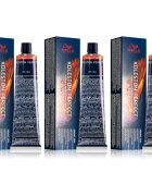 Wella Professionals Koleston Perfect ME+ Deep Browns боя за коса изгодна опаковка цвят 8/73