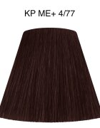 Wella Professionals Koleston Perfect ME+ Deep Browns перманентната боя за коса цвят 4/77 60 мл.