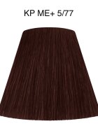 Wella Professionals Koleston Perfect ME+ Deep Browns перманентната боя за коса цвят 5/77 60 мл.