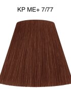 Wella Professionals Koleston Perfect ME+ Deep Browns перманентната боя за коса цвят 7/77 60 мл.