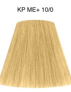 Wella Professionals Koleston Perfect ME+ Pure Naturals перманентната боя за коса цвят 10/0 60 мл.