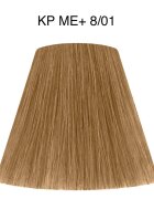 Wella Professionals Koleston Perfect ME+ Pure Naturals перманентната боя за коса цвят 8/01 60 мл.