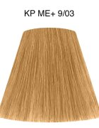 Wella Professionals Koleston Perfect ME+ Pure Naturals перманентната боя за коса цвят 9/03 60 мл.