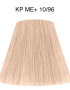 Wella Professionals Koleston Perfect ME+ Rich Naturals перманентната боя за коса цвят 10/96 60 мл.