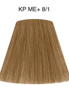 Wella Professionals Koleston Perfect ME+ Rich Naturals перманентната боя за коса цвят 8/1 60 мл.