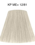 Wella Professionals Koleston Perfect ME+ Special Blonde перманентната боя за коса цвят 12/81 60 мл.