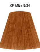 Wella Professionals Koleston Perfect ME+ Vibrant Reds перманентната боя за коса цвят 8/34 60 мл.
