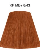 Wella Professionals Koleston Perfect ME+ Vibrant Reds перманентната боя за коса цвят 8/43 60 мл.