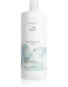 Wella Professionals Nutricurls Curls нежен мицеларен шампоан за къдрава коса 1000 мл.