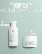 Wella Professionals Nutricurls Curls нежен мицеларен шампоан за къдрава коса 1000 мл.