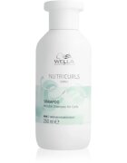 Wella Professionals Nutricurls Curls нежен мицеларен шампоан за къдрава коса 250 мл.