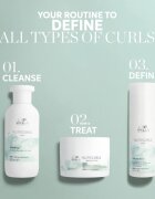 Wella Professionals Nutricurls Waves & Curls изглаждаща маска за чуплива и къдрава коса 150 мл.