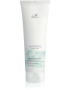 Wella Professionals Nutricurls Waves & Curls почистващ балсам за чуплива и къдрава коса 250 мл.
