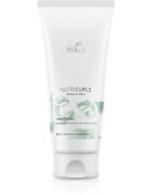 Wella Professionals Nutricurls Waves & Curls подхранващ балсам за по-лесно разресване на косата 200 мл.
