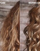 Wella Professionals Nutricurls Waves & Curls подхранващ балсам за по-лесно разресване на косата 200 мл.