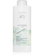 Wella Professionals Nutricurls Waves хидратиращ шампоан за чуплива коса 1000 мл.