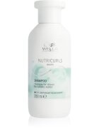 Wella Professionals Nutricurls Waves лек хидратиращ шампоан за чуплива коса 250 мл.