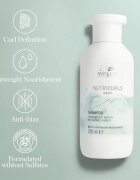 Wella Professionals Nutricurls Waves лек хидратиращ шампоан за чуплива коса 250 мл.