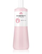Wella Professionals Shinefinity Activator активатор за боя за блонд коса и коса с кичури 1000 мл.