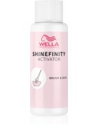 Wella Professionals Shinefinity Activator активатор за боя за руса коса 60 мл.