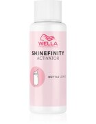 Wella Professionals Shinefinity Bottle активатор за боя за блонд коса и коса с кичури 60 мл.