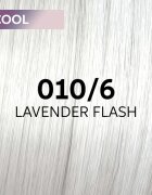 Wella Professionals Shinefinity Zero Lift Glaze полуперманентна тонираща боя за коса цвят 010/6 Lavender Flash 60 мл.