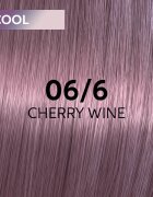 Wella Professionals Shinefinity Zero Lift Glaze полуперманентна тонираща боя за коса цвят 06/6 - Cherry Wine 60 мл.