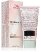 Wella Professionals Shinefinity Zero Lift Glaze полуперманентна тонираща боя за коса цвят 09/02 - Soft Sage 60 мл.