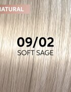 Wella Professionals Shinefinity Zero Lift Glaze полуперманентна тонираща боя за коса цвят 09/02 - Soft Sage 60 мл.