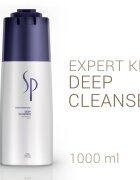 Wella Professionals SP Deep Cleanser дълбоко почистващ шампоан 1000 мл.