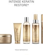 Wella Professionals SP Luxe Oil подхранваща маска за увредена коса 400 мл.