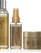 Wella Professionals SP Luxe Oil Set изгодна опаковка за постигане на съвършен вид на косата