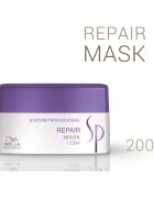 Wella Professionals SP Repair маска за увредена и химически третирана коса 200 мл.